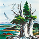 Illustration for article titled 13 Greyhound Ads That Will Make You Want To Travel America By Bus